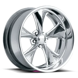 Foose – F201 NITROUS – Polished – 17″x7″ 0mm – Summer Wheels – F20117706140